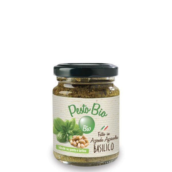 Pesto Biologico Punto Verde